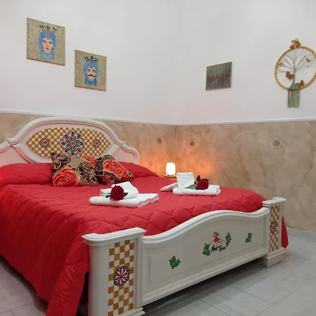 Mary - Casa Appartamento Taormina